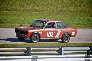 Illustration for article titled The Hot Wheels Datsun 510 is alivveeeee